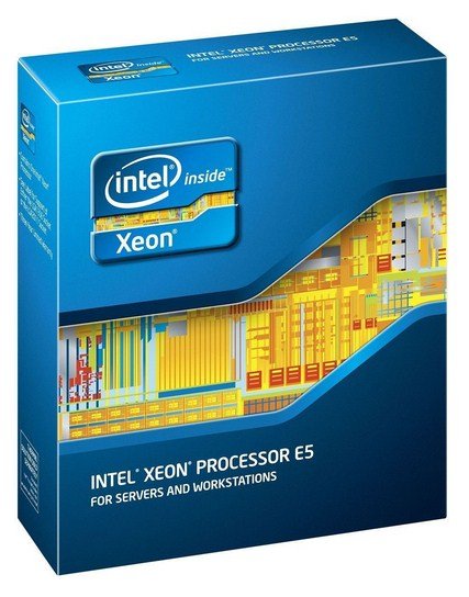 Intel Processor LGA2011 Xeon E5-2620V3 2.4GHZ 6 Nucleos 15MB Cache Box