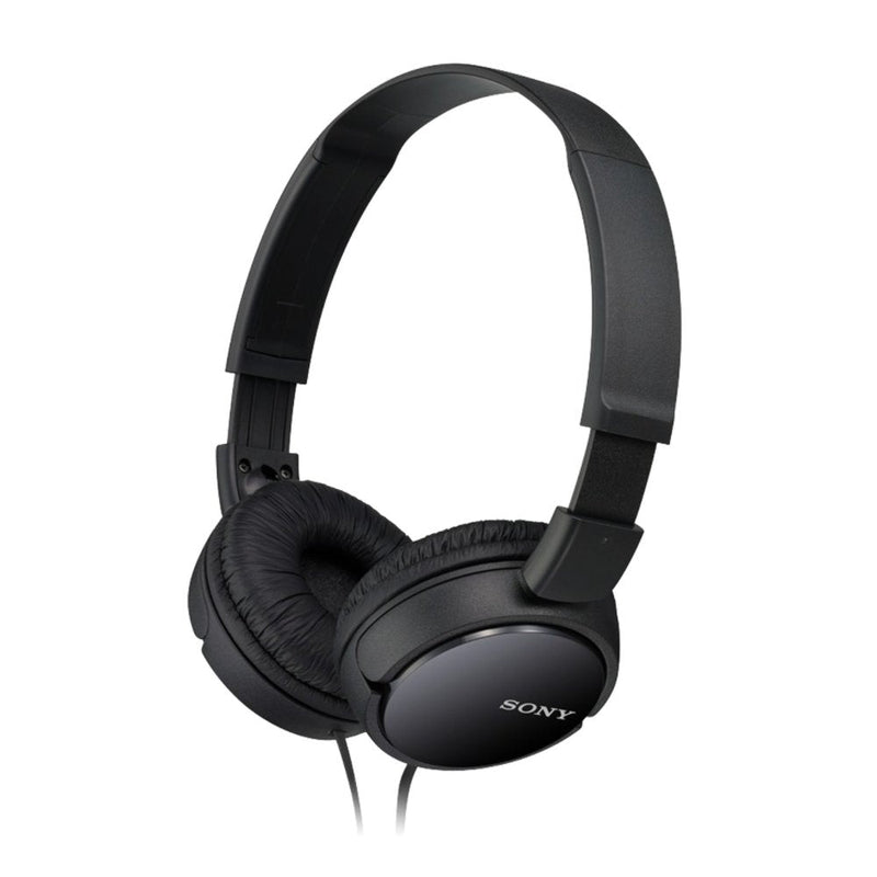 Sony Headphones MDRZX110B.AE Diadema Black