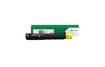 Lexmark Toner Black CX930 931 Aprox. 5.000 S. 85D00K0
