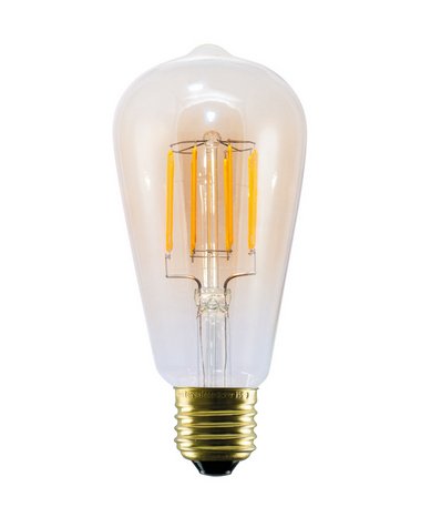 Segula LED Rustika Oro E27 5W 1900K Adjustable