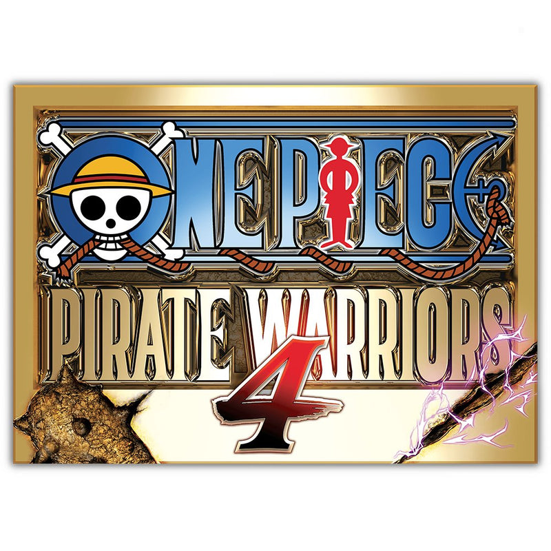 Set One Piece Pirate Warriors 4 Playstation 4