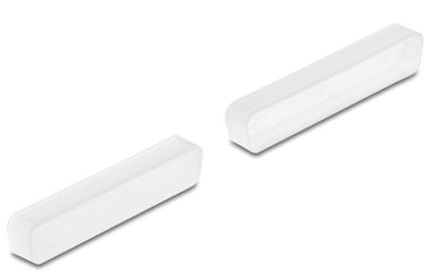 Protection Contra Polvo D-sub 37 Connector Male 2 Units Transparent — image 1