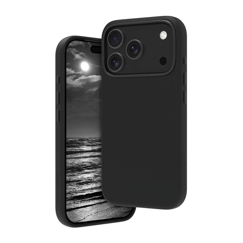 DBRAMANTE1928 Roskilde Ms Icon Case For Iphone 17 Pro 15,9CM (6.27) Black
