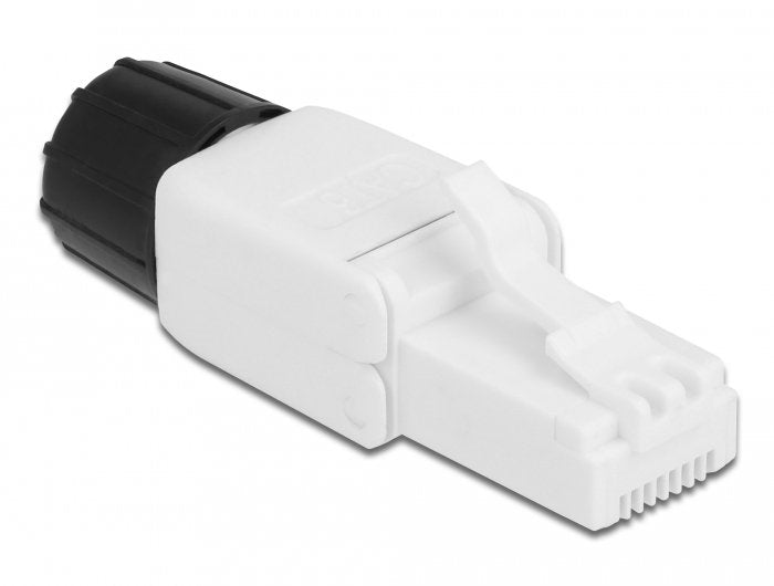 RJ45 Plug CAT.6 UTP Herramienta-free