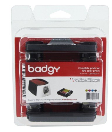 Evolis CBGP0001C Kit Printer