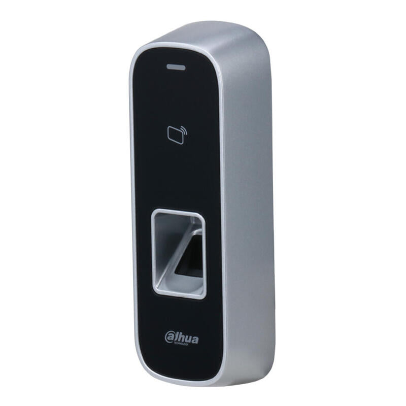 Dahua ASI1202M Reader Standalone Card Mifare + Fingerprint RS485 IK10 IP65