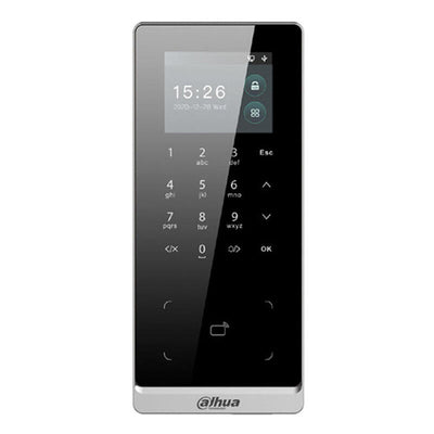 Dahua ASI2201H-DW Reader Standalone LCD 2.4 Pin + Remote + Card Idcard Wi-Fi — image 1