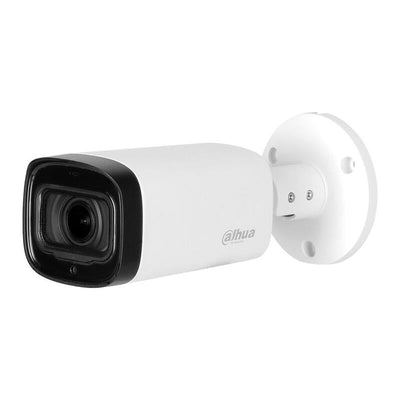 Dahua HAC-HFW1801R-Z-A Tubular Hdcvi 4EN1 4K Dn Wdr IR80M 2.7-13.5MM Vfm IP67 Mic — image 1