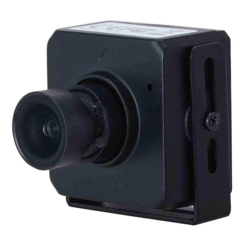Dahua IPC-HUM4231S-L5 Minicámara IP H265 Pinhole 2M Dn Wdr Starlight 2.8MM Ivs Audio Mic