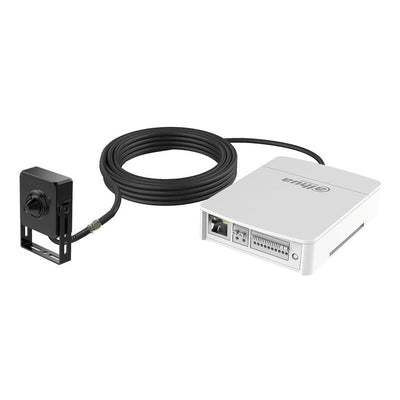 Dahua IPC-HUM8441E-E1-L4 Minicámara IP H265 Pinhole 4M Wdr 2.8MM Audio e/S + Unit Principal Ai — image 1
