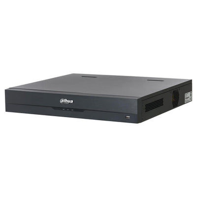 Dahua NVR5424-24P-EI2 Nvr 24CH 448Mbps H265 2x HDMI 24POE 4HDD e/S Ai — image 1