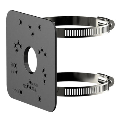 Dahua PFA152-E-B Mini Adapter a Poste Pfbx Pfax. Colour Black — image 1