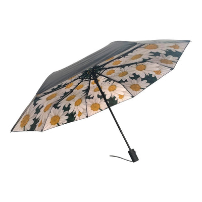 Daisy Umbrella – Windproof & UPF50+ Protection