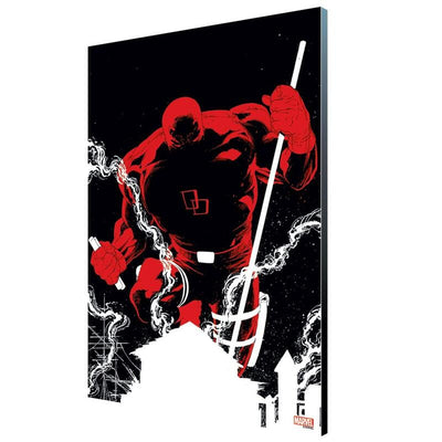 Daredevil: Father 1 Panel Wood 35X50 Cm Marvel Mythic Cover Art 27 — image 1
