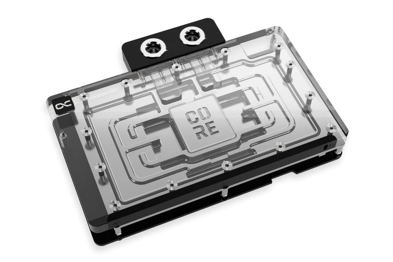 Alphacool Referencia Core GeForce Rtx 5090, Enfriamiento Water With Board Posterior 10242
