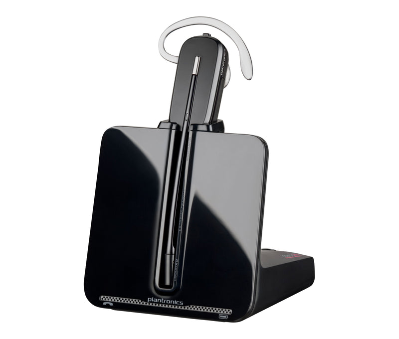 Plantronics CS540 Auricular Monoaural Phone Inalámbrico