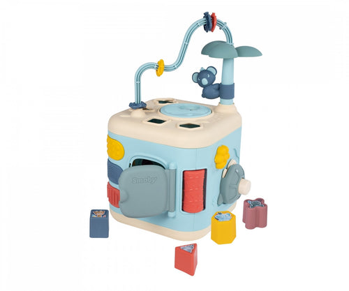 Smoby Bucket Motricidad Little Smoby Explor Cube, Toy Educativo 7600140306 — image 1