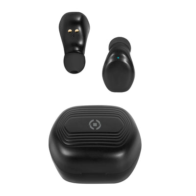 Celly Headphone True Wireless Flip 2 Bk — image 1
