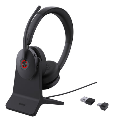 Yealink Headphones Bluetooth - BH74 With Mand Uc USB-C/a — image 1