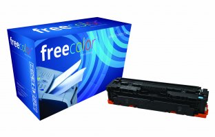 Freecolor M452C-FRC Cartridge Toner 1 Pieces Compatible Cyan — image 1