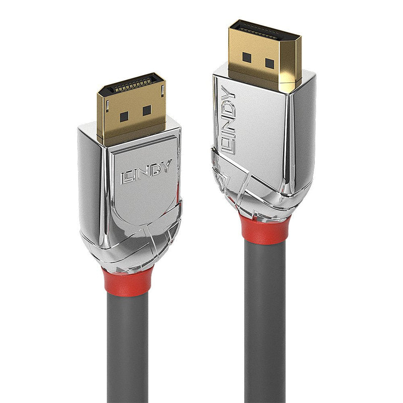 Lindy 36304 Cable DisplayPort 5M Grey