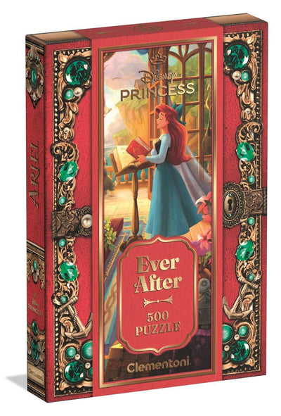 Puzzle Ariel Sirenita Disney 500PZS — image 1
