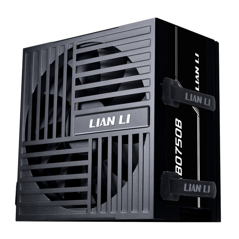 Lian Li Power Supply RB0750B.B 750W 24-PIN ATX Black