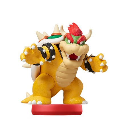 Amiibo Bowser - Collection Super Mario - Wii U — image 1