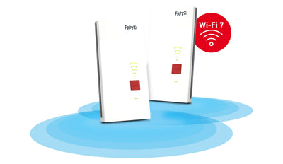 Fritz!repeater 2700 2-PACK WIFI7 1X2.5G Mesh — image 1