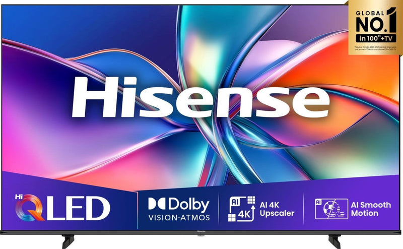 Hisense TV 43 43E77Q QLED Smart TV Dolby Vision