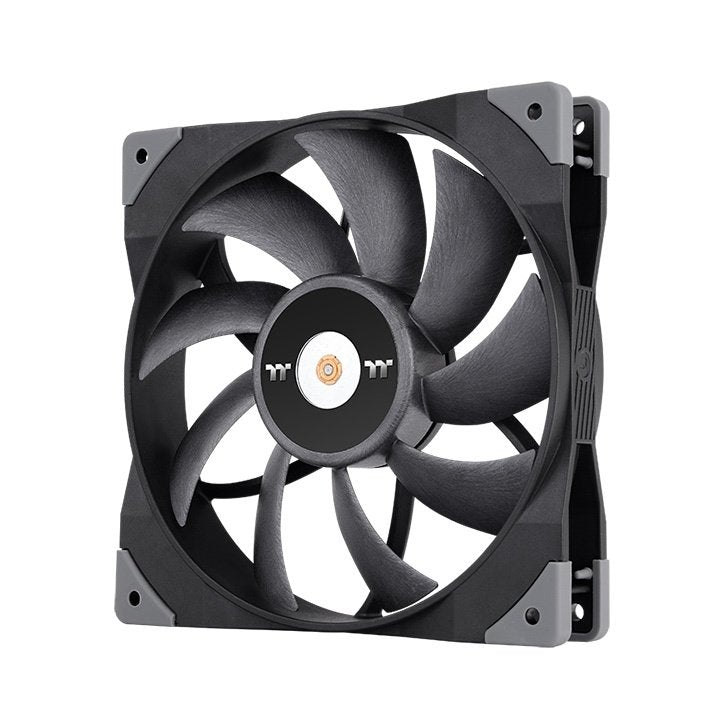 Thermaltake Vent 140X140 Toughfan 14 Radiator Fan Single Pack/2000RPM CL-F118-PL14BL-A