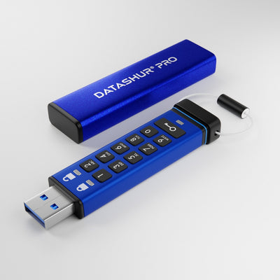 USB3 Istorage Datashur Pro - Usb-flash-laufwerk - Cifrado — image 1