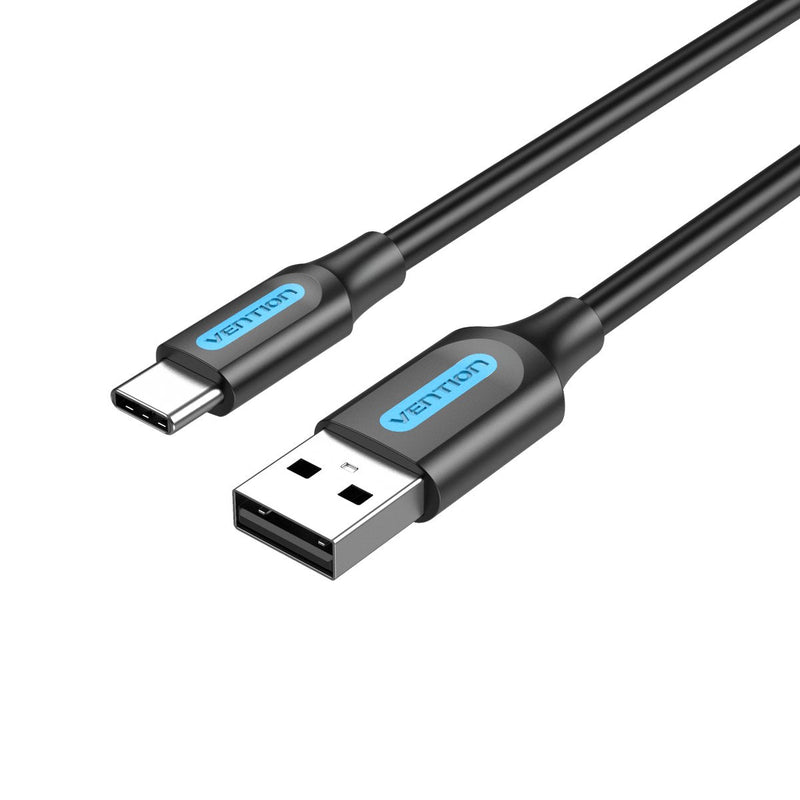 Vention USB Cable 2.0 Type-c Cokbh USB Male USB Type-c Male 2M Grey