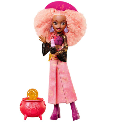 Muñeca Rae Sun Moonspell Magic Monster High — image 1