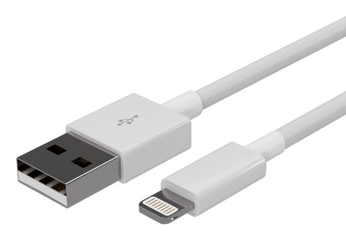 Shiverpeaks USB Lade-sync USB Cable -a a 8-PIN 2.0 Abs 0,5M