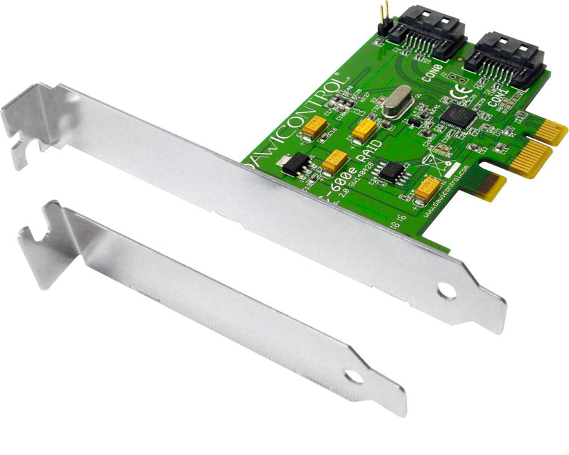 Dawicontrol Card Pci Pci- And DC-600E RAID 2 Canales SATA3 Retai