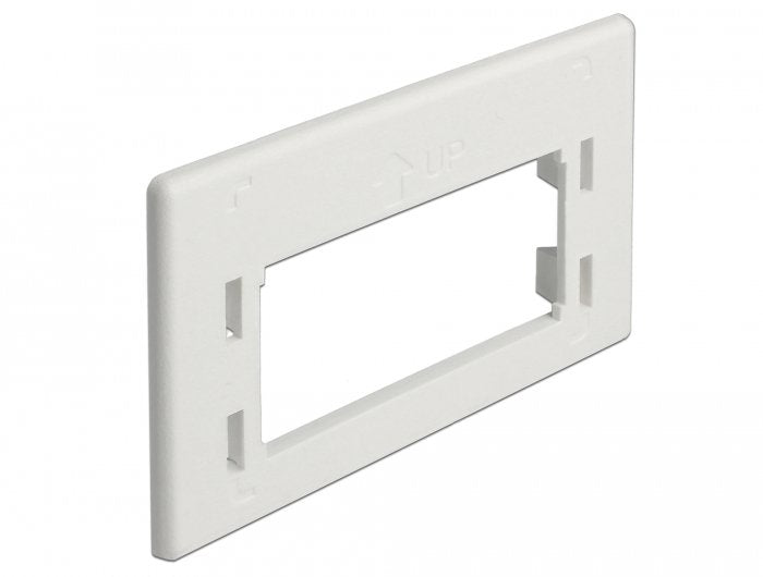 Delock Board Adaptadora Keystone Installation Muebles.