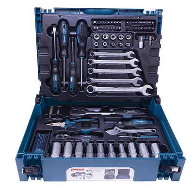 Makita E-11542 Set Of Tools 87 Units Makpac Gr. 1 — image 1