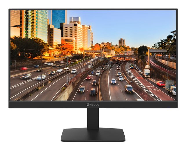 Ag Neovo LCD Monitor 24/7 Operation, BNC SC-2203