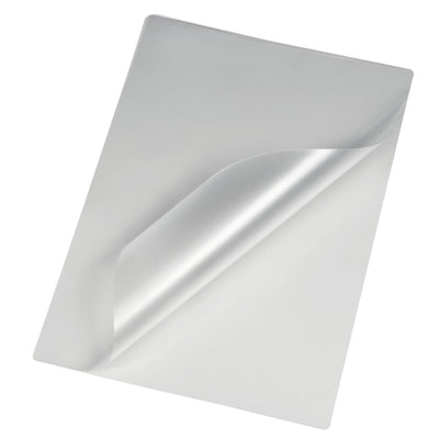 Hama Pack 25 Laminas A4 Plastificadora - 80 Micras - 21.6X30.3CM - Transparent — image 1