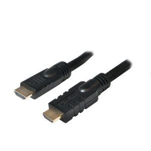Logilink CHA0030 HDMI Cable 30M HDMI Type a Standard Black — image 1