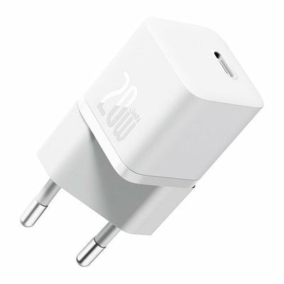 Baseus Charger GAN5 20W Mini White — image 1