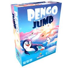 Set de Escritorio Pengo Jump