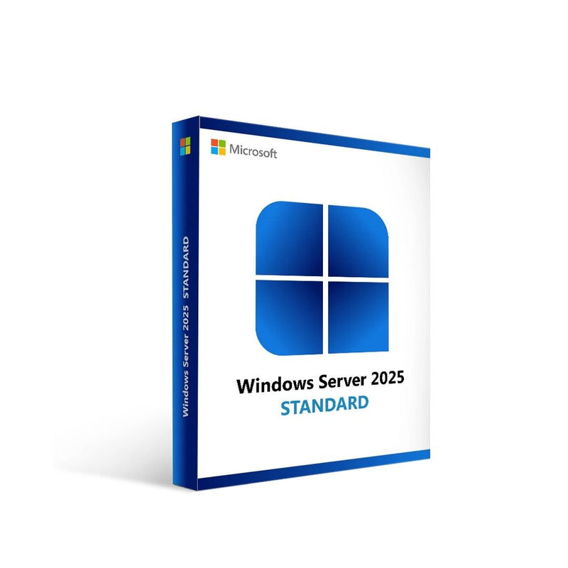 Dell Microsoft 5 Pack Of Windows Server 2025 /2022 Device Cals Standard Or Datacenter