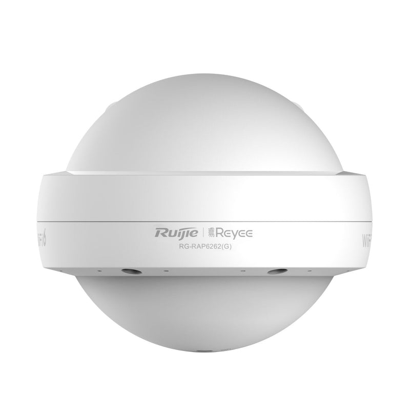 Reyee AX1800 Dual Band Outdoor WI-FI6 Access Point, IP68 Waterproof, 1201Mbps At 5GHZ + 574Mbps At 2