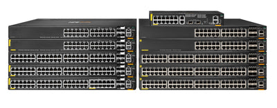 Aruba 6200M 24G CL4 PoE-stock — image 1