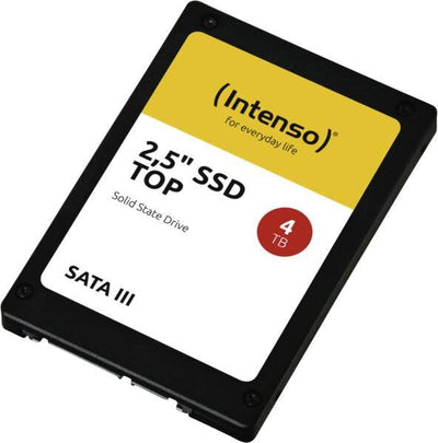 Intenso Drive SSD 3812480 Top SSD 4TB 2.5 SATA3 — image 1