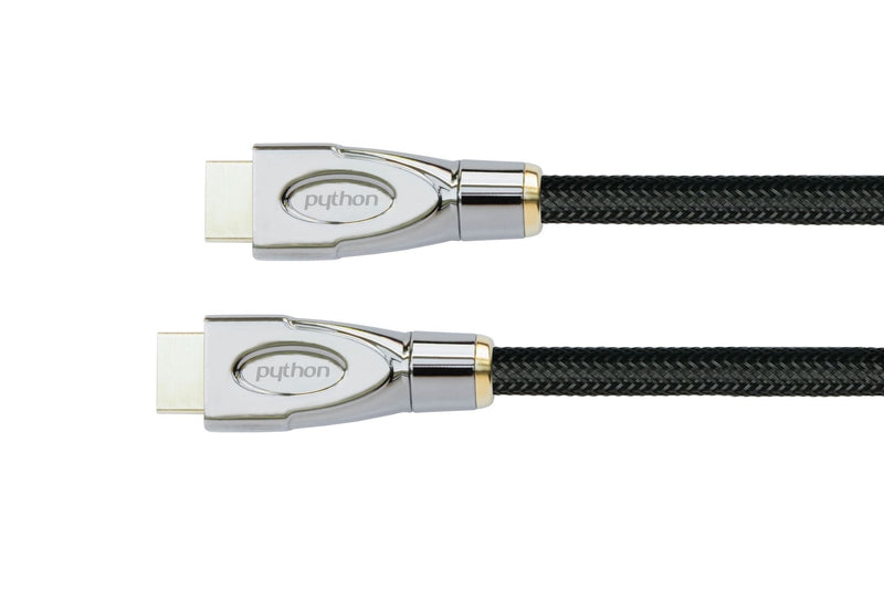 Python Cable GC-M0253 HDMI 1,5M HDMI Type a Standard Black