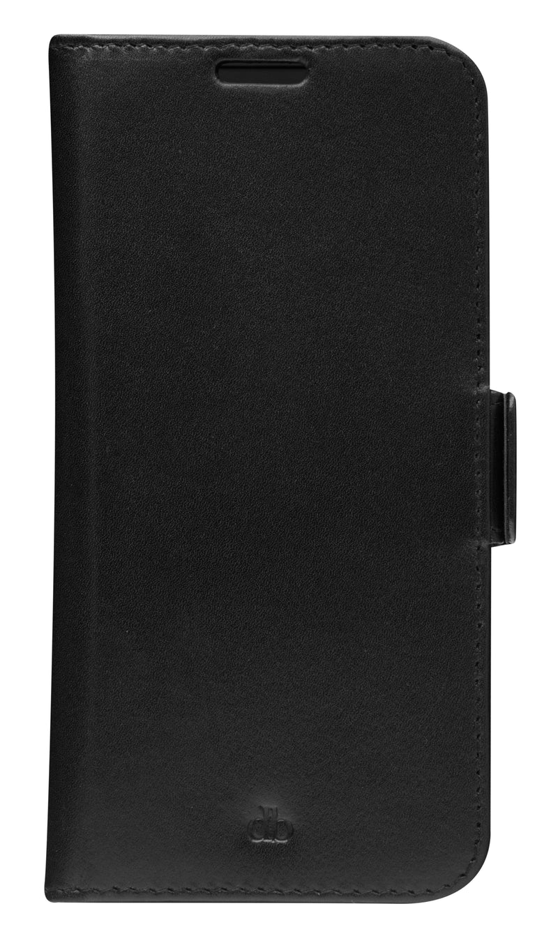 DBRAMANTE1928 Copenhagen Slim Case For Galaxy S22 15,5CM (6.1) Folio Black