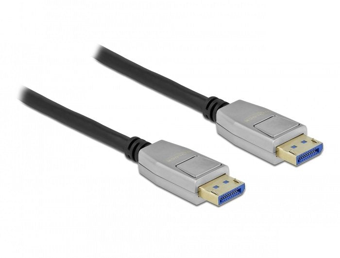 Delock DisplayPort Cable 10K 60 HZ 54Gbps 1M